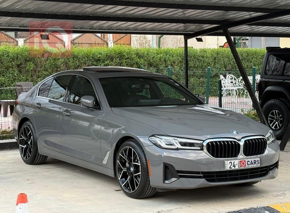 بي ام دبليو الفئة 5